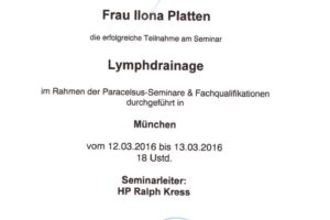 Paracelsus_Zertifikat_Lymphdrainage